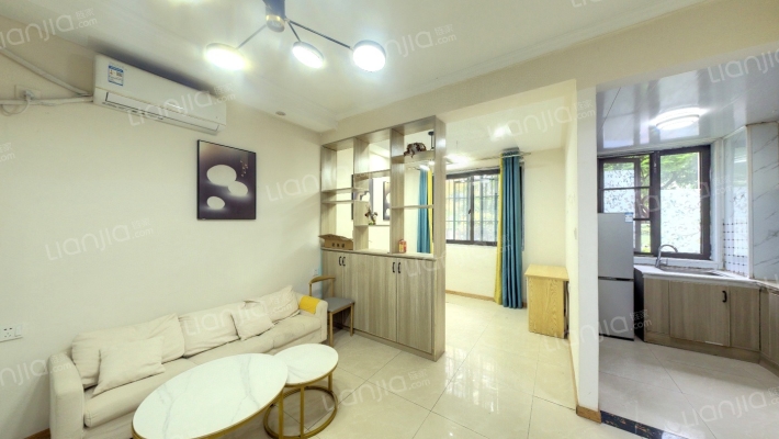 赞成乐山红叶二手房实景图