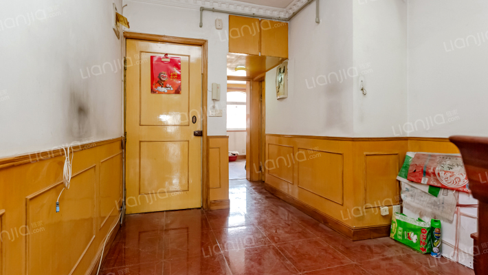 地矿小区二手房实景图