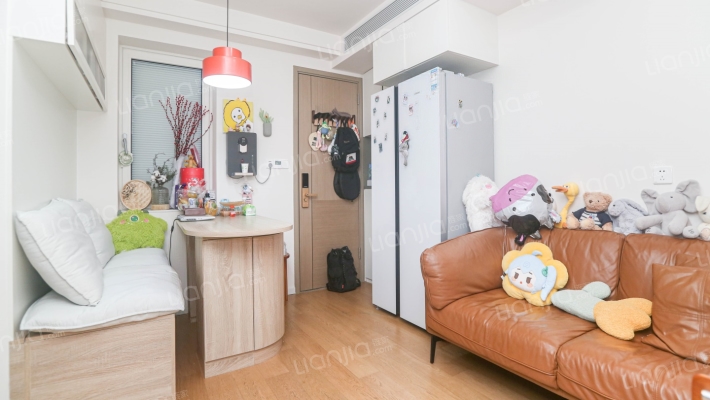 中企16号公馆二手房实景图