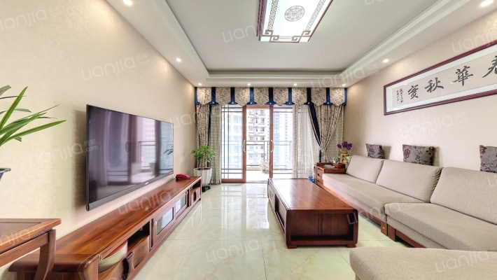 国瑞北滨熙岸二手房实景图