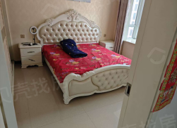 整租·天琦贵和世家 3室2厅 南_天琦贵和世家租房