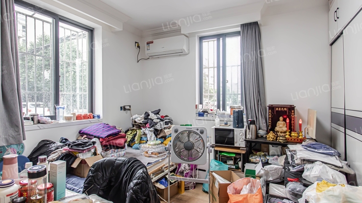 真如西村二手房实景图