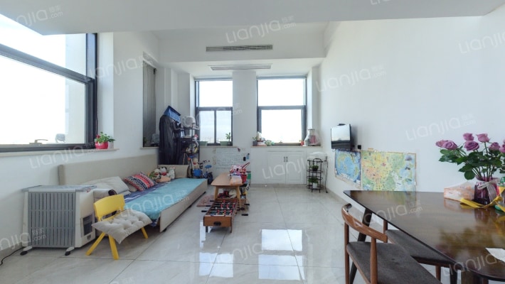 天润商业中心二手房实景图