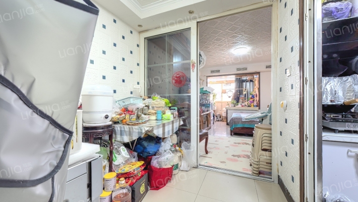 李村东里二手房实景图