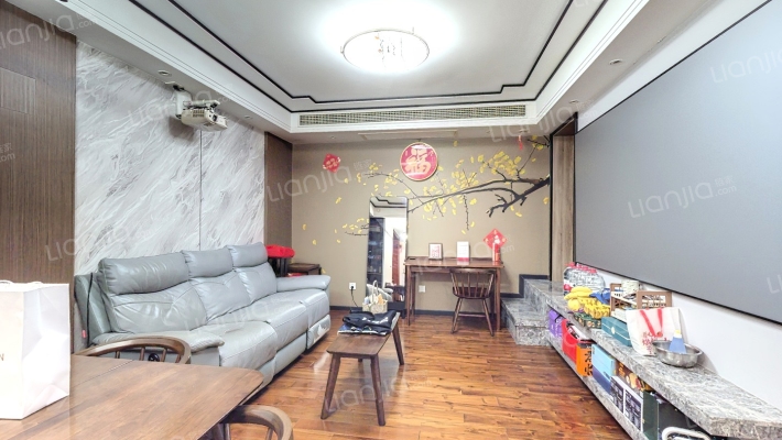 银城聚泽园南片二手房实景图