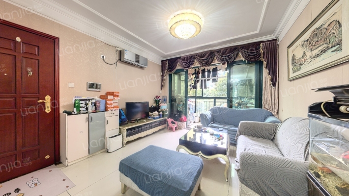 恒大城二手房实景图