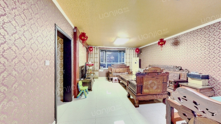 上城浩林园二手房实景图