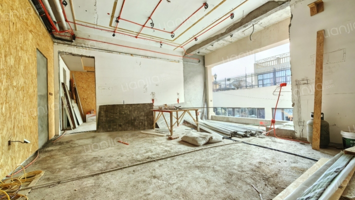 中海国际铂宫央墅二手房实景图