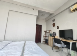 整租·蓝钻国际 1室1厅 南_蓝钻国际租房