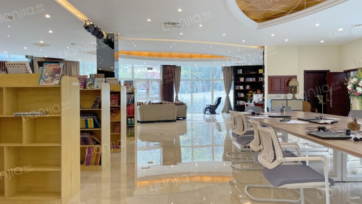 石湾山庄二期二手房实景图