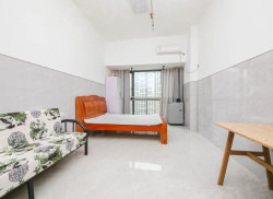 整租·滨江首府 1室1厅 南_滨江首府租房