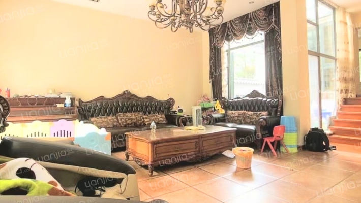 三利宅院二期二手房实景图