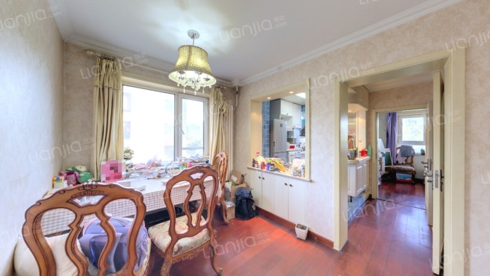 世纪村西区二手房实景图