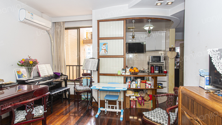 明华苑二手房实景图