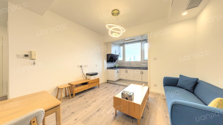 海富花园二手房实景图