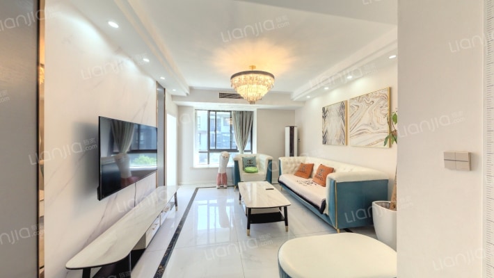 复地公园城邦二手房实景图