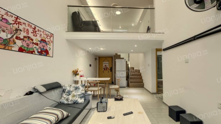 万益广场二手房实景图