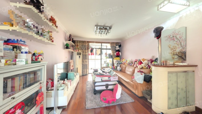 上海家园二手房实景图