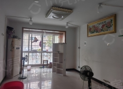 整租·宝华花园 2室2厅 南_宝华花园租房