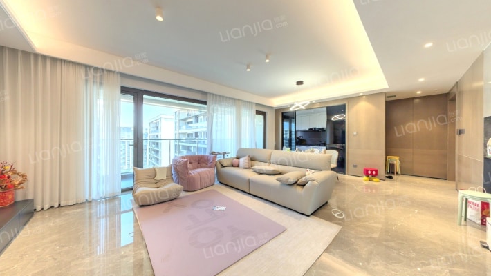 武侯金茂府三期二手房实景图