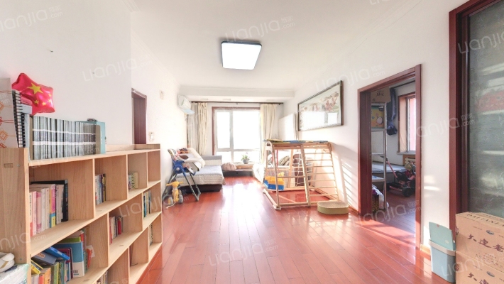 千山心城二手房实景图