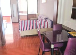 整租·富顺苑西区 2室2厅 南/北_富顺苑西区租房