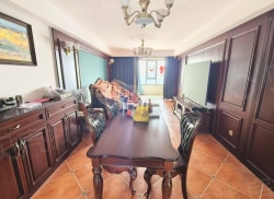 整租·禹洲鹭湖朗廷 3室2厅 南_禹洲鹭湖朗廷租房