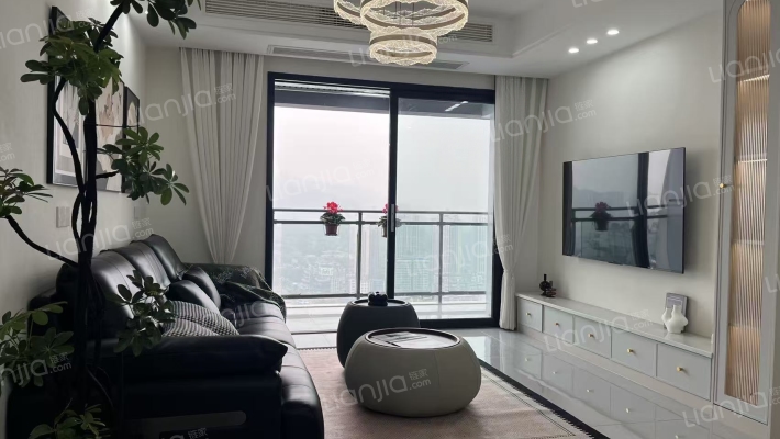 东原香郡西区二手房实景图