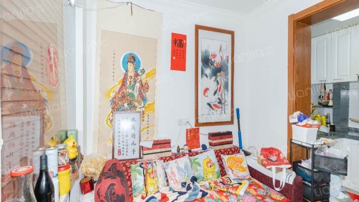 瞿溪路830弄二手房实景图