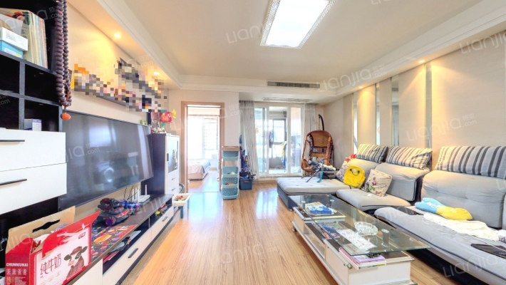 金地自在城第二街区二手房实景图