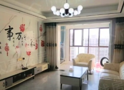 整租·庐贤雅居 3室2厅 东南_庐贤雅居租房