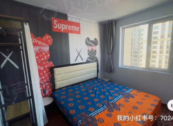 合租·万锦·香韵 4居室 北卧_万锦·香韵租房