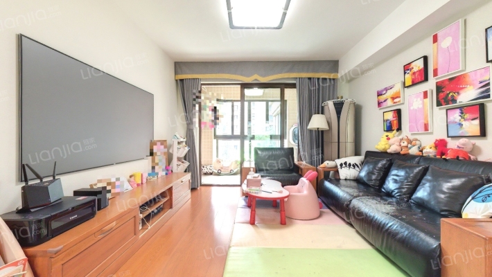 万科玲珑东区二手房实景图