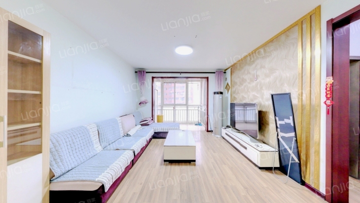 枫韵沁园二手房实景图