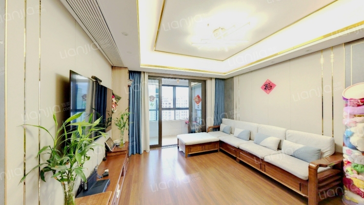 誉峰苑二手房实景图