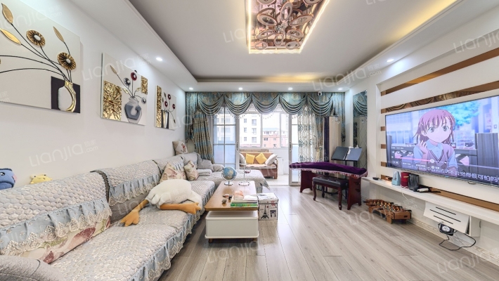 花桥阳光苑二手房实景图