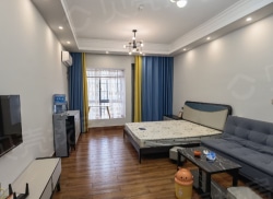 整租·华商国际城 1室1厅 南_华商国际城租房