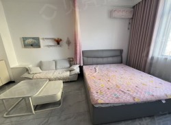 整租·永茂水岸国际一期 1室1厅 南_永茂水岸国际一期租房