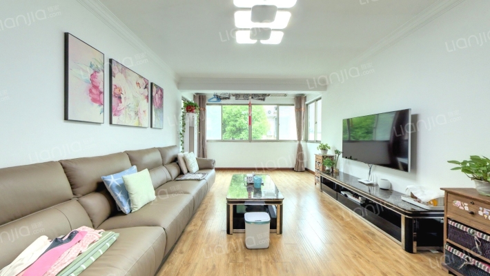 新大陆花园西区二手房实景图