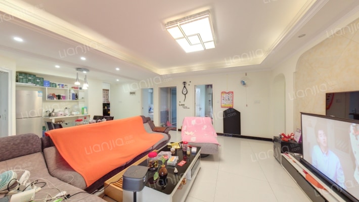 北大资源时光二手房实景图