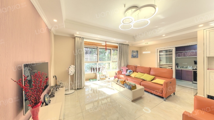 东原九城时光二手房实景图