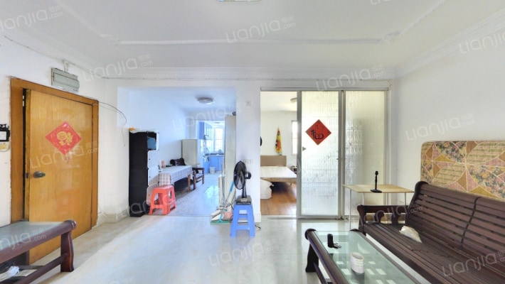 省交通规划设计院家属院二手房实景图