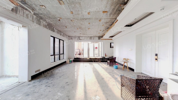 东海十八居二手房实景图