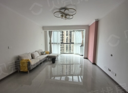 整租·实地蔷薇国际东区 2室1厅 东南_实地蔷薇国际东区租房