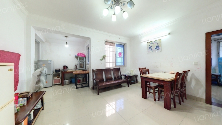 银杏花园二手房实景图