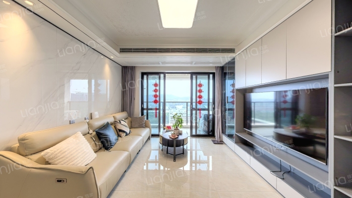 珠光里程二手房实景图