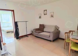 整租·钻石名城 2室1厅 南/北_钻石名城租房