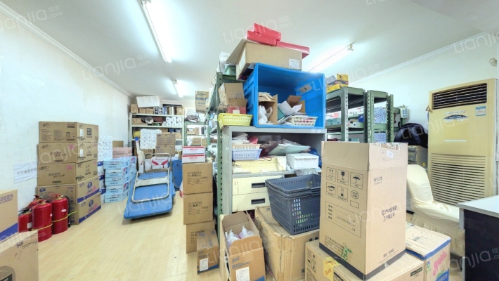 新都花园二手房实景图