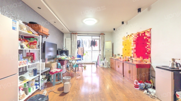 万年花城四期二手房实景图