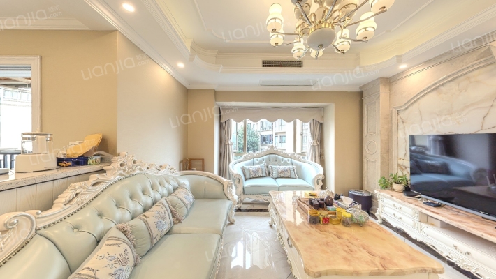 融侨城江云渡二手房实景图